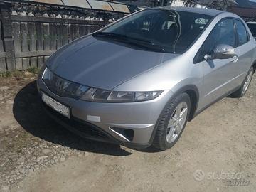 Honda civic - anno 2007 - motore r18a2