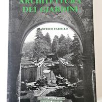 FRANCESCO FARIELLO ARCHITETTURA DEI GIARDINI 1985