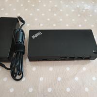 Docking Station Lenovo USB-C Dock Gen 2 40AS