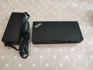 Docking Station Lenovo USB-C Dock Gen 2 40AS