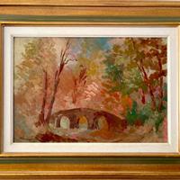 Quadro Guido Guidi Ponte