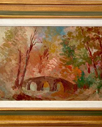Quadro Guido Guidi Ponte