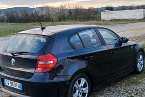  bmw serie 1  con catena nuova 