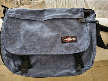 Borsa a tracolla portadocumenti Eastpak, nuova