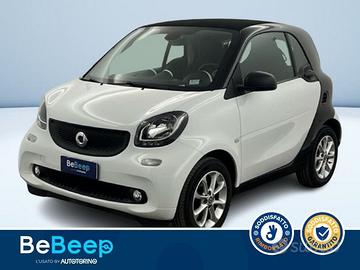 smart fortwo 1.0 YOUNGSTER 71CV MY18