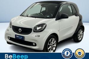 smart fortwo 1.0 YOUNGSTER 71CV MY18