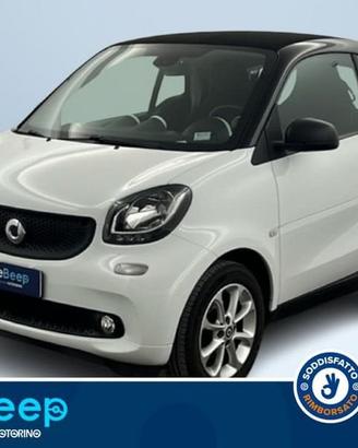 smart fortwo 1.0 YOUNGSTER 71CV MY18