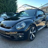 VOLKSWAGEN Maggiolino Cabrio 1.2 TSI Design Blue