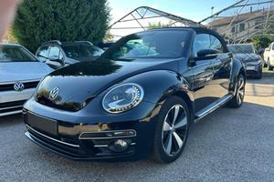 VOLKSWAGEN Maggiolino Cabrio 1.2 TSI Design Blue