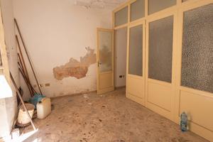 Grande edificio frazionabile