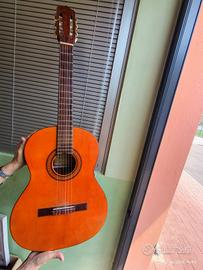 chitarra flamenco da collezione 