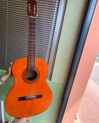 chitarra flamenco da collezione 