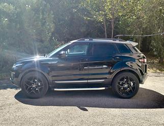 Range R Evoque Dark ED. finanz. personalizzato
