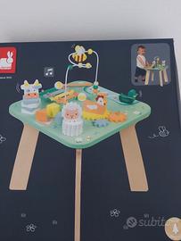 Tavolino attività Janod