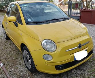 Fiat 500 POP 1200 Benzina con Impianto GPL
