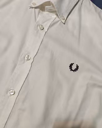 Camicia elegante Fred Perry 