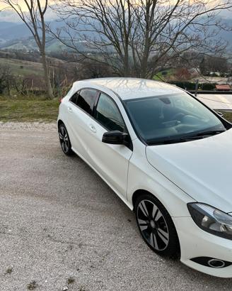 Mercedes classe a w176