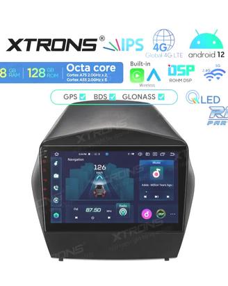 9'' QLED FULL HD OCTACORE DDR4 8GB RAM 128GB ROM S
