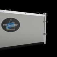 Paratia anti alluvione 