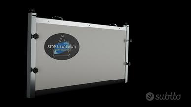 Paratia anti alluvione 