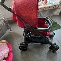 Passeggino Inglesina TrioZippy system come da foto