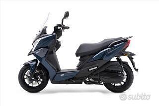 KYMCO Dink 125 Flat