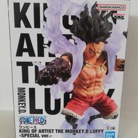 Banpresto Action Figure King of Artist Snakeman