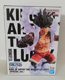 Banpresto Action Figure King of Artist Snakeman