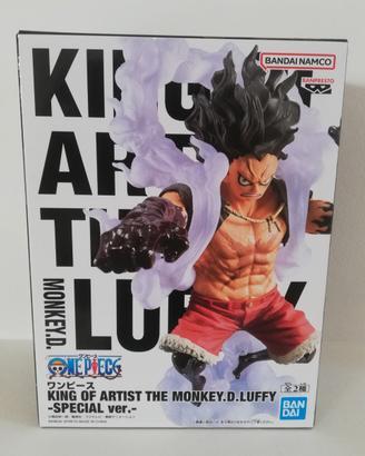 Banpresto Action Figure King of Artist Snakeman