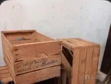 Casette da patate /mele