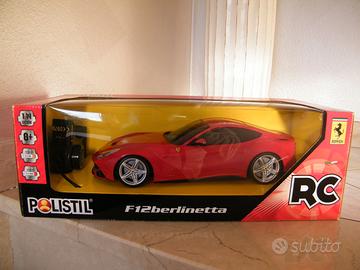Ferrari F12 Radiocomandata