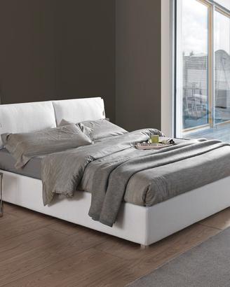Letto cassonato