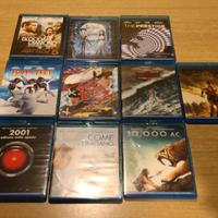 20 Film Blu-Ray in confezioni doppie