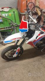 FANTIC MOTARD 125