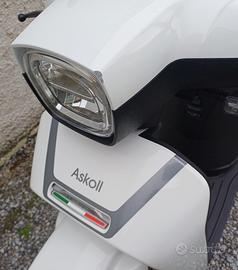 Scooter elettrico Askoll NGS3