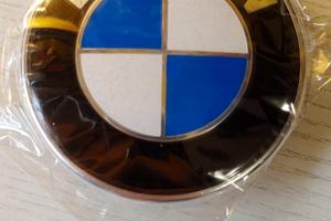 Stemma anteriore cofano BMW logo 82mm