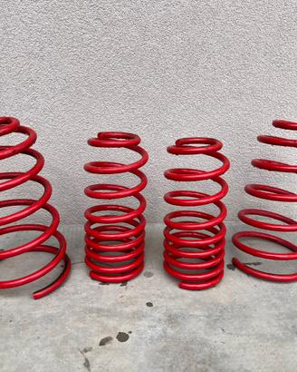 Molle assetto PUNTO GT