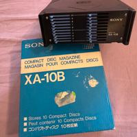 Bauletti per CD (magazine per compacts disc)