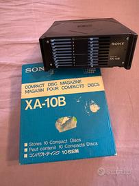 Bauletti per CD (magazine per compacts disc)