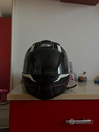 Casco integrale donna