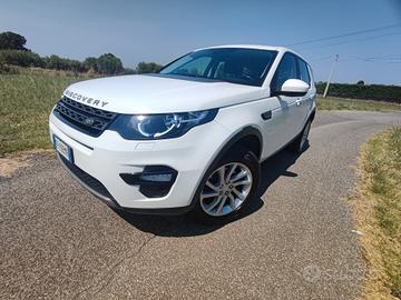 Land Rover Discovery Sport 2.0 TD4 150 CV SE 4wd