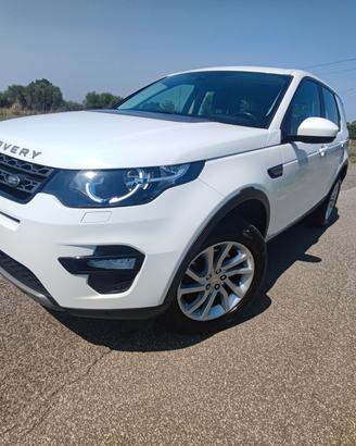 Land Rover Discovery Sport 2.0 TD4 150 CV SE 4wd