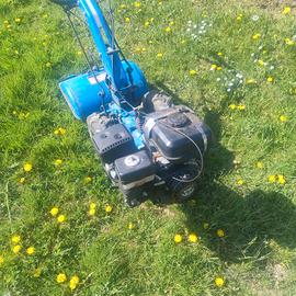 motocoltivatore BCS