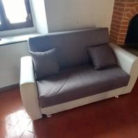 divano letto contenitore 