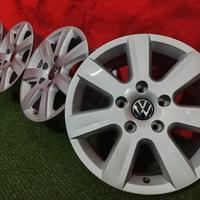 Cerchi VW Touareg Mercedes Sprinter VW Crafter R17