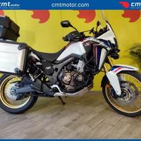 Honda CRF1000L Africa Twin