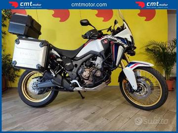 Honda CRF1000L Africa Twin