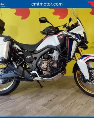 Honda CRF1000L Africa Twin