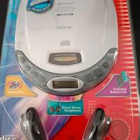 Lettore cd player Lenoxx Sound