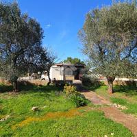 CASA DI CORTE A OSTUNI